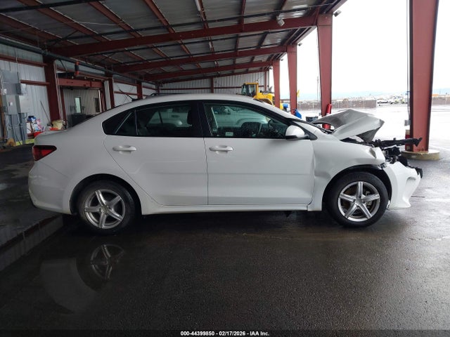 3KPA24AD4LE312244 KIA RIO S