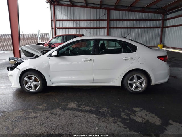 3KPA24AD4LE312244 KIA RIO S