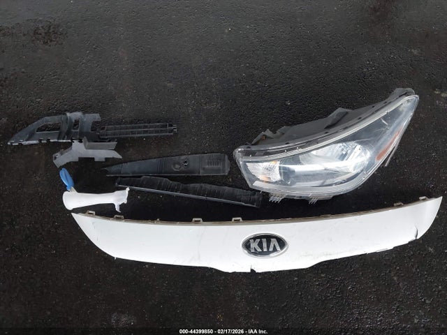 3KPA24AD4LE312244 KIA RIO S