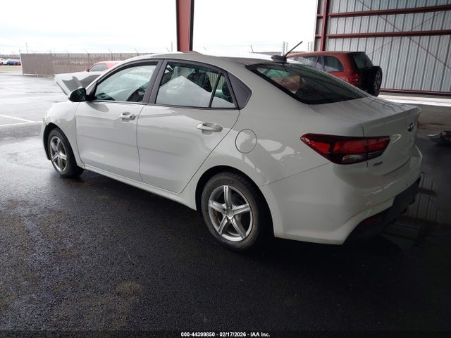 3KPA24AD4LE312244 KIA RIO S