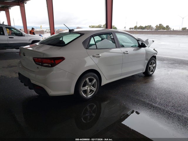 3KPA24AD4LE312244 KIA RIO S