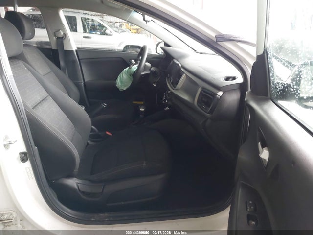 3KPA24AD4LE312244 KIA RIO S