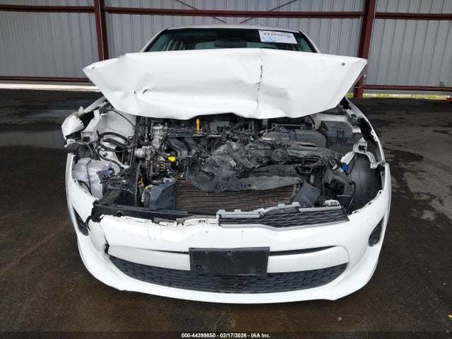 3KPA24AD4LE312244 KIA RIO S