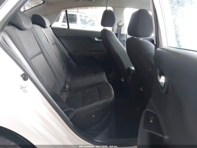 3KPA24AD4LE312244 KIA RIO S