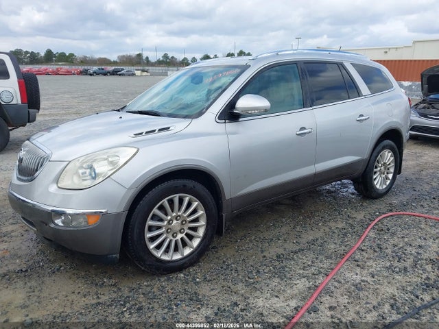 Auction sale of the 2012 Buick Enclave Leather, vin: 5GAKRCED5CJ394624, lot number: 44399852