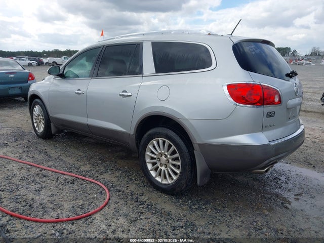 Auction sale of the 2012 Buick Enclave Leather, vin: 5GAKRCED5CJ394624, lot number: 44399852