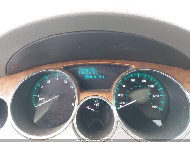 Auction sale of the 2012 Buick Enclave Leather, vin: 5GAKRCED5CJ394624, lot number: 44399852