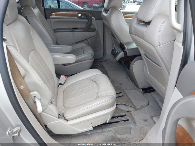 Auction sale of the 2012 Buick Enclave Leather, vin: 5GAKRCED5CJ394624, lot number: 44399852