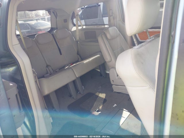 2008 Chrysler Town & Country Limited მანქანა იყიდება აუქციონზე, vin: 2A8HR64X08R826201, აუქციონის ნომერი: 44399853