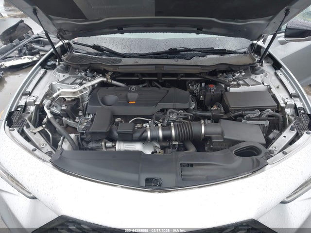 19UUB5F56NA001281 Acura Tlx A-spec Package