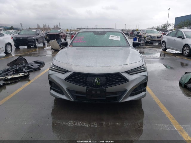 19UUB5F56NA001281 Acura Tlx A-spec Package