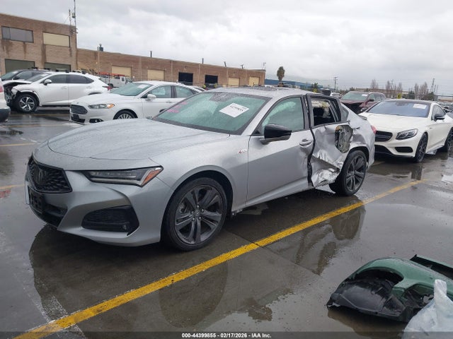 19UUB5F56NA001281 Acura Tlx A-spec Package