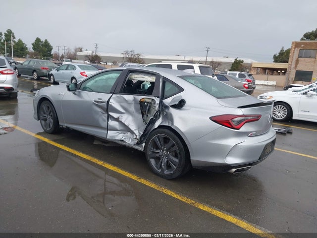 19UUB5F56NA001281 Acura Tlx A-spec Package