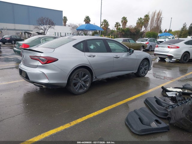 19UUB5F56NA001281 Acura Tlx A-spec Package