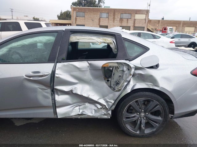 19UUB5F56NA001281 Acura Tlx A-spec Package