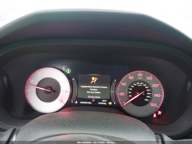 19UUB5F56NA001281 Acura Tlx A-spec Package