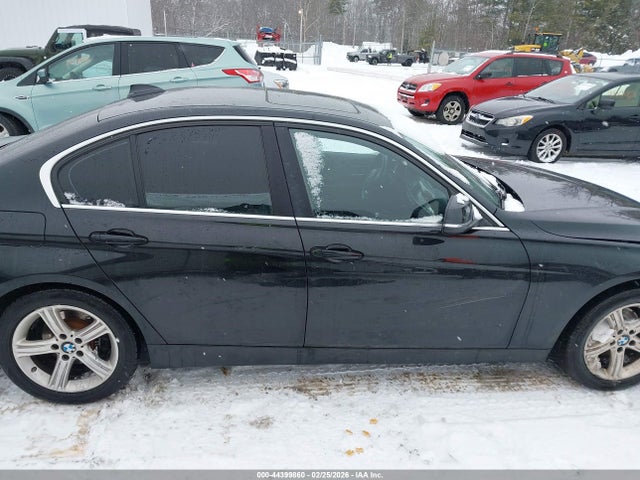 2015 Bmw 328i Xdrive მანქანა იყიდება აუქციონზე, vin: WBA3B5C54FP653004, აუქციონის ნომერი: 44399860