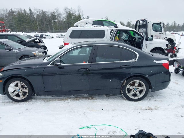 2015 Bmw 328i Xdrive მანქანა იყიდება აუქციონზე, vin: WBA3B5C54FP653004, აუქციონის ნომერი: 44399860
