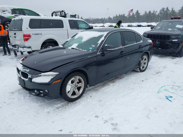 2015 Bmw 328i Xdrive მანქანა იყიდება აუქციონზე, vin: WBA3B5C54FP653004, აუქციონის ნომერი: 44399860