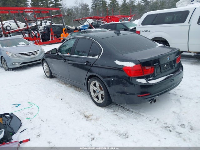 2015 Bmw 328i Xdrive მანქანა იყიდება აუქციონზე, vin: WBA3B5C54FP653004, აუქციონის ნომერი: 44399860