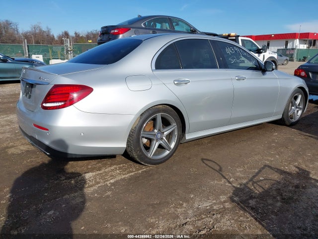2017 Mercedes-benz E 300 4matic მანქანა იყიდება აუქციონზე, vin: WDDZF4KB3HA036028, აუქციონის ნომერი: 44399862