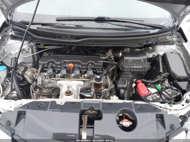 Aukcja sprzedaży 2013 Honda Civic Ex, vin: 19XFB2F84DE258189, numer aukcji: 44399872