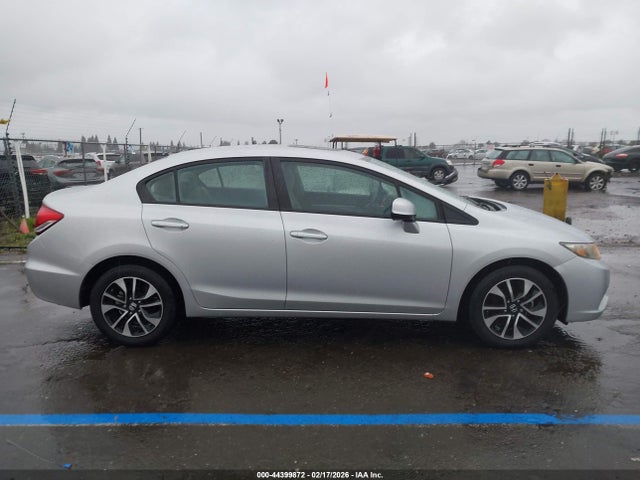 Aukcja sprzedaży 2013 Honda Civic Ex, vin: 19XFB2F84DE258189, numer aukcji: 44399872