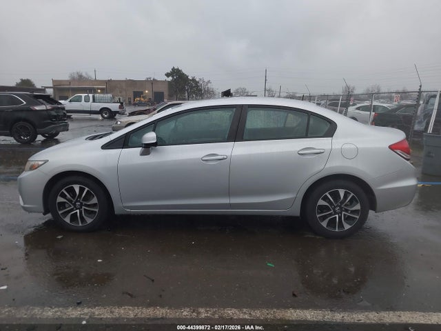 Aukcja sprzedaży 2013 Honda Civic Ex, vin: 19XFB2F84DE258189, numer aukcji: 44399872