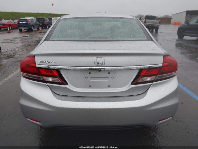 Aukcja sprzedaży 2013 Honda Civic Ex, vin: 19XFB2F84DE258189, numer aukcji: 44399872