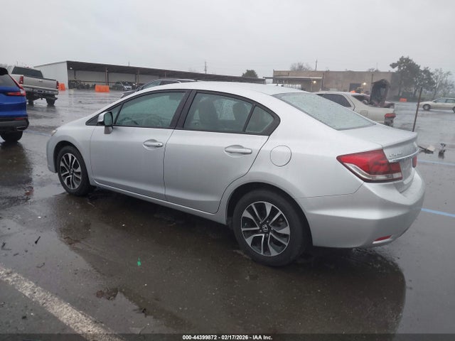 Aukcja sprzedaży 2013 Honda Civic Ex, vin: 19XFB2F84DE258189, numer aukcji: 44399872