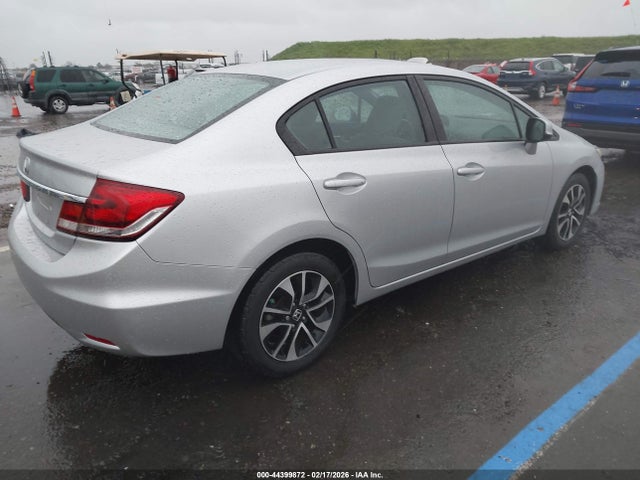 Aukcja sprzedaży 2013 Honda Civic Ex, vin: 19XFB2F84DE258189, numer aukcji: 44399872