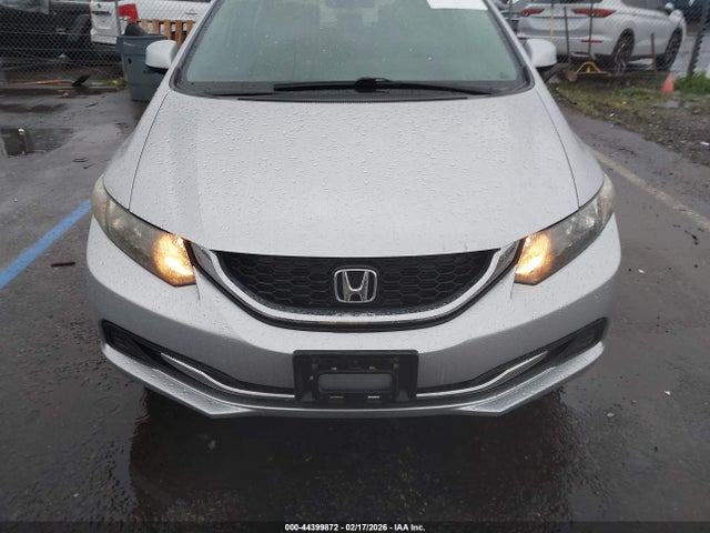 Aukcja sprzedaży 2013 Honda Civic Ex, vin: 19XFB2F84DE258189, numer aukcji: 44399872