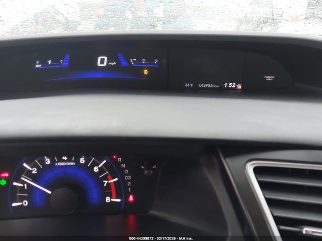 Aukcja sprzedaży 2013 Honda Civic Ex, vin: 19XFB2F84DE258189, numer aukcji: 44399872