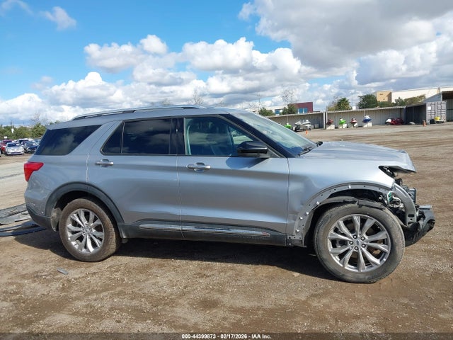 Ford Explorer Limited 2023 1FMSK8FH8PGB41166 Image 13