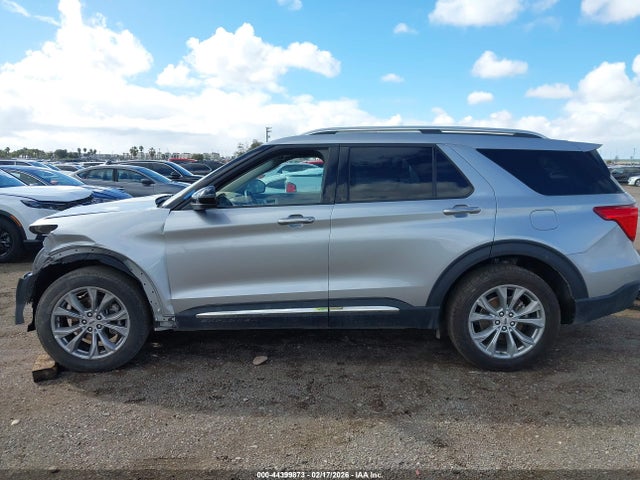 Ford Explorer Limited 2023 1FMSK8FH8PGB41166 Image 14