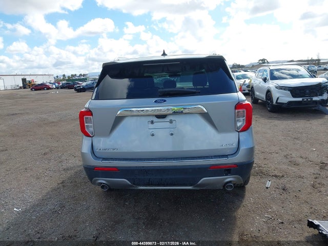 Ford Explorer Limited 2023 1FMSK8FH8PGB41166 Image 16