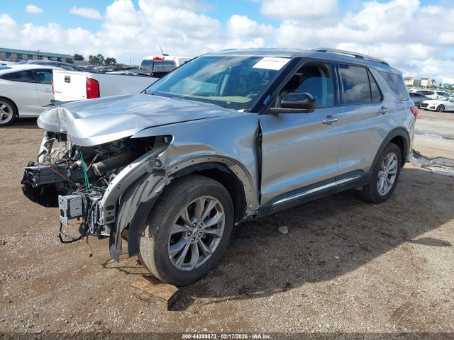 Ford Explorer Limited 2023 1FMSK8FH8PGB41166 Image 2