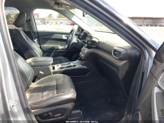 Ford Explorer Limited 2023 1FMSK8FH8PGB41166 Image 5