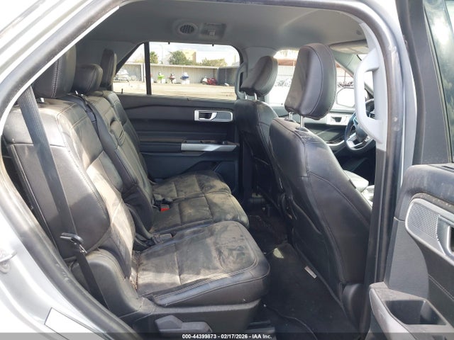 Ford Explorer Limited 2023 1FMSK8FH8PGB41166 Image 8