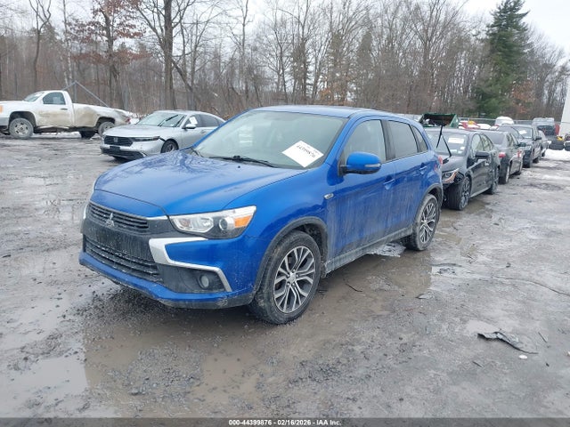 2016 MITSUBISHI OUTLANDER SPORT JA4AR3AU4GZ052194 Photo 1