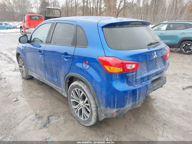 2016 MITSUBISHI OUTLANDER SPORT JA4AR3AU4GZ052194 Photo 2