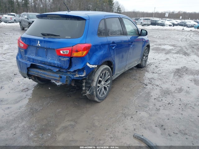 2016 MITSUBISHI OUTLANDER SPORT JA4AR3AU4GZ052194 Photo 3