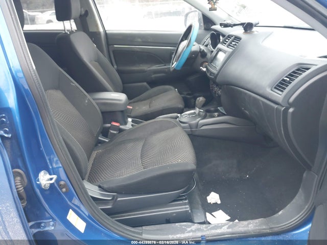 2016 MITSUBISHI OUTLANDER SPORT JA4AR3AU4GZ052194 Photo 4