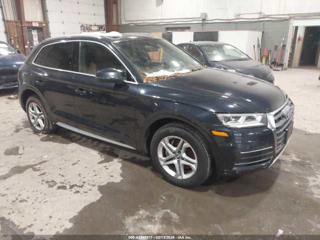 2018 AUDI Q5 WA1BNAFY4J2230265 Photo 0