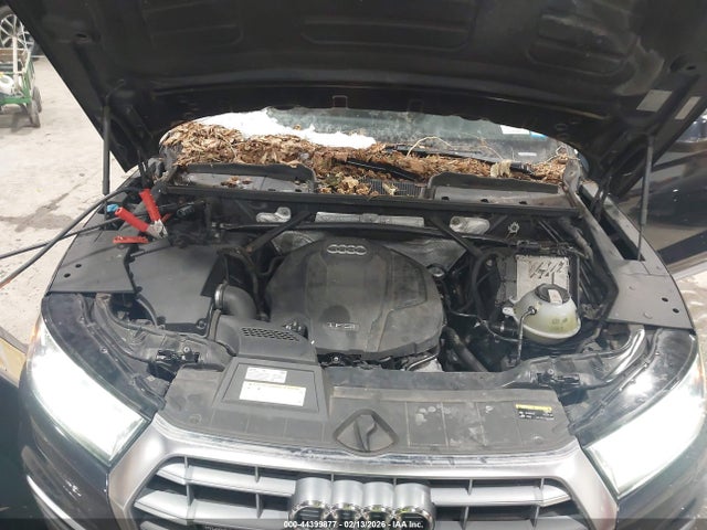 2018 AUDI Q5 WA1BNAFY4J2230265 Photo 9