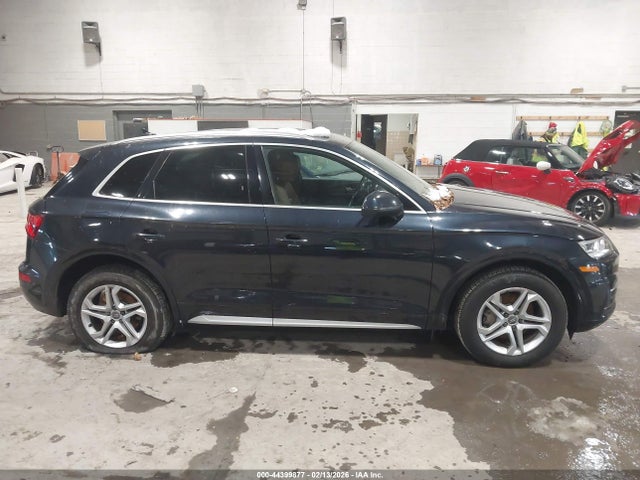Aukcja sprzedaży 2018 Audi Q5 2.0t Premium/2.0t Tech Premium, vin: WA1BNAFY4J2230265, numer aukcji: 44399877