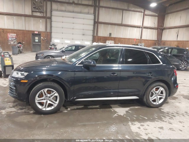 Aukcja sprzedaży 2018 Audi Q5 2.0t Premium/2.0t Tech Premium, vin: WA1BNAFY4J2230265, numer aukcji: 44399877