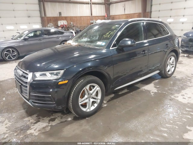 2018 AUDI Q5 WA1BNAFY4J2230265 Photo 1