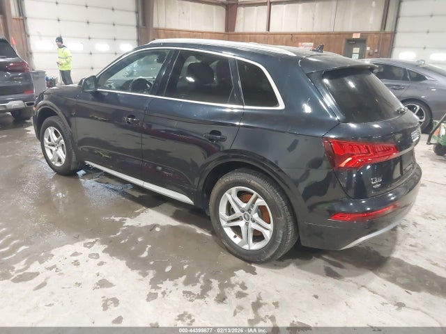 2018 AUDI Q5 WA1BNAFY4J2230265 Photo 2
