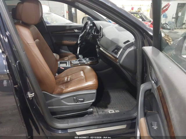 2018 AUDI Q5 WA1BNAFY4J2230265 Photo 4
